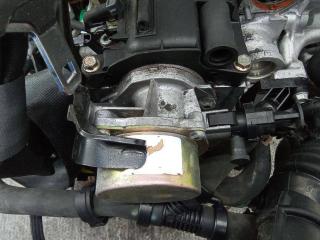 насос вакуумный Renault Clio 3 поколение 2006, 1.5 л., дизель, МКПП