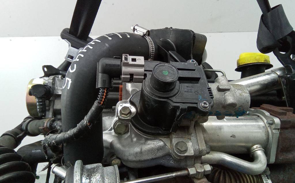 клапан EGR Renault Clio 3 поколение 2006, 1.5 л., дизель, МКПП, 8200282949 - фото №1