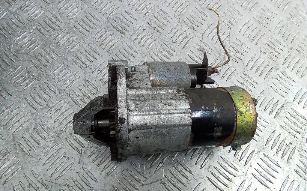 стартер Renault Clio 3 поколение 2006, 1.5 л., дизель, МКПП, 8200306595 - фото №1