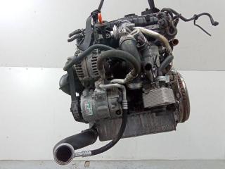 двигатель Volkswagen Golf 5 поколение 2007, 2.0 л., дизель, АКПП, BKD