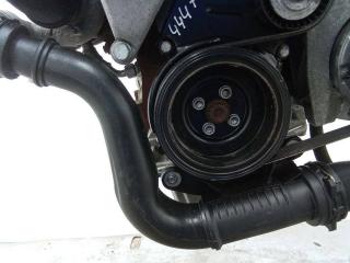 патрубок интеркулера Volkswagen Golf 5 поколение 2007, 2.0 л., дизель, АКПП