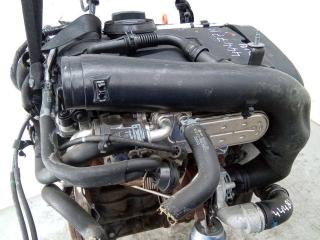 патрубок воздушного фильтра Volkswagen Golf 5 поколение 2007, 2.0 л., дизель, АКПП, 1K0129654