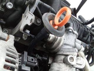 щуп двигателя Volkswagen Golf 5 поколение 2007, 2.0 л., дизель, АКПП