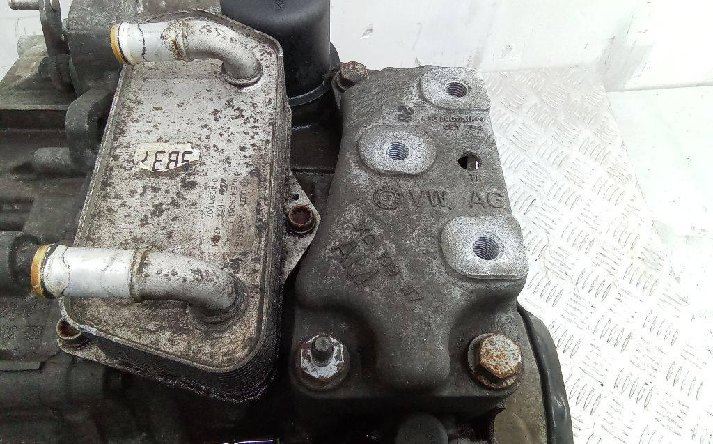 кронштейн КПП Volkswagen Golf 5 поколение 2007, 2.0 л., дизель, АКПП, 1K0199117 - фото №1