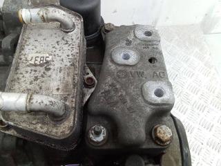 кронштейн КПП Volkswagen Golf 5 поколение 2007, 2.0 л., дизель, АКПП, 1K0199117