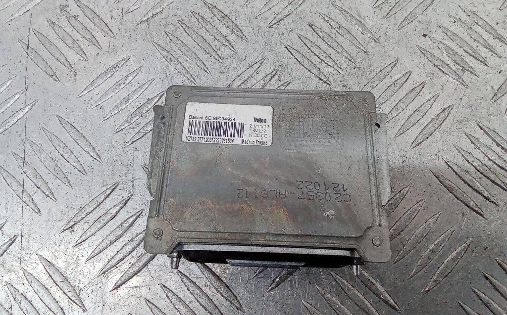 блок розжига ксенона Volvo XC60 1 поколение 2012, 89034934 - фото №1