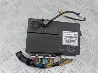 блок комфорта Hyundai i30 FD 2007, 95400-2L100