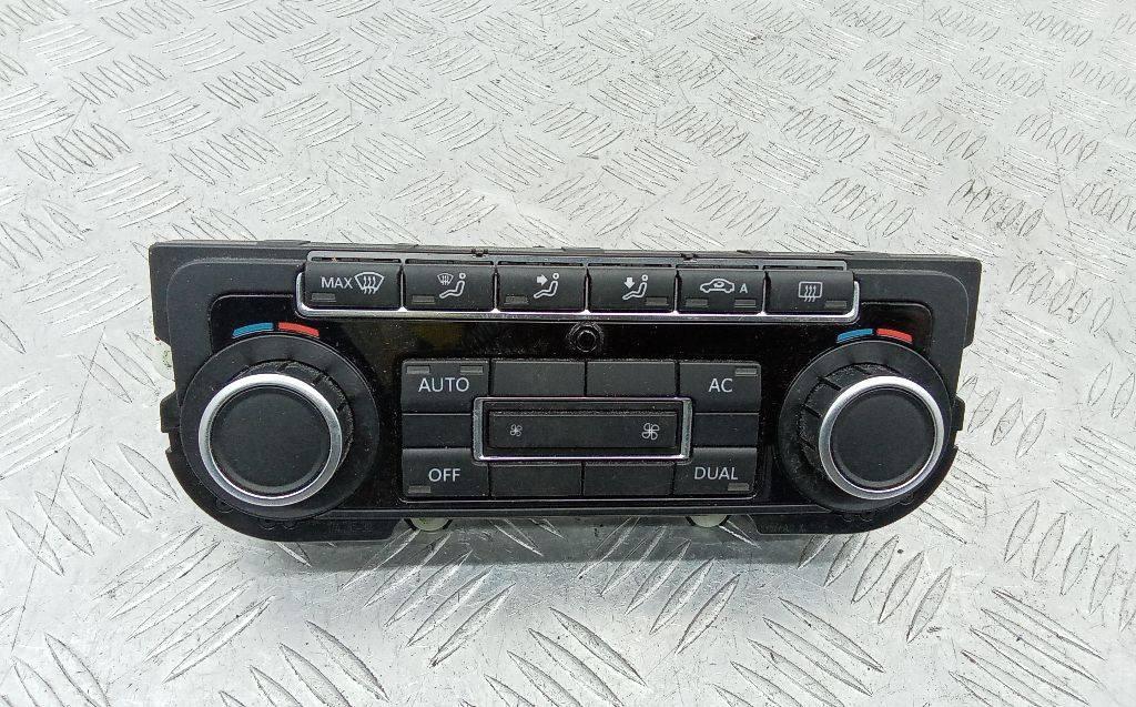 блок управления печки / климат-контроля Volkswagen Passat B6 2010, 5K0907044 - фото №1
