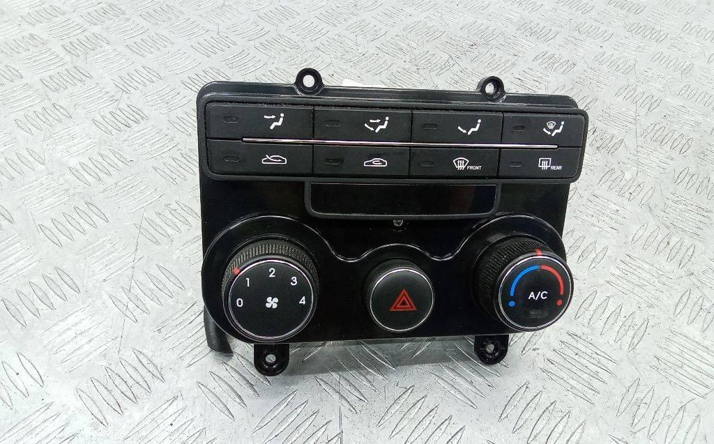 блок управления печки / климат-контроля Hyundai i30 FD 2007, 97250-2LXXX - фото №1