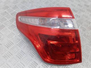 фонарь задний левый Citroen C4 Picasso 1 поколение 2008, 9653547580