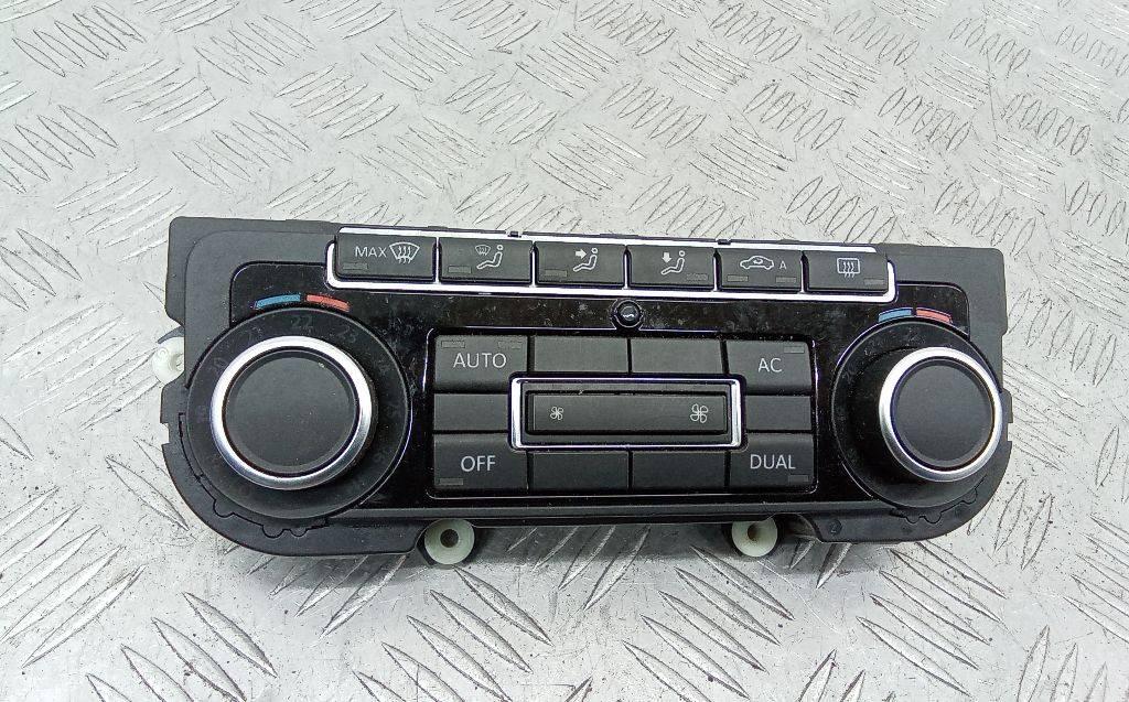 блок управления печки / климат-контроля Volkswagen Passat B6 2010, 5K0907044 - фото №1