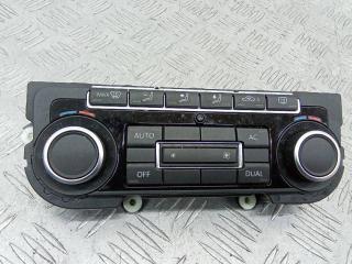блок управления печки / климат-контроля Volkswagen Passat B6 2010, 5K0907044