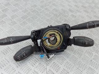 переключатель подрулевой (стрекоза) Citroen C3 2 поколение 2009, 96663618XT