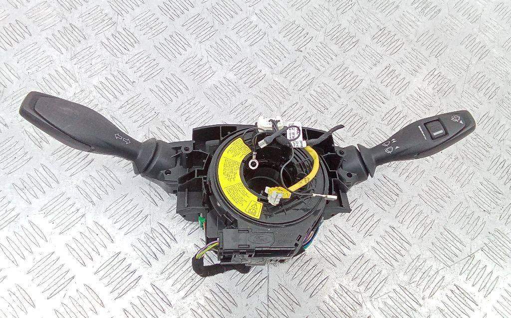 переключатель подрулевой (стрекоза) Ford Fiesta 6 поколение 2011, 8A6T-13N064-AG - фото №1