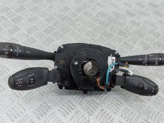 переключатель подрулевой (стрекоза) Peugeot 207 1 поколение [рестайлинг] 2011, 96661295XT