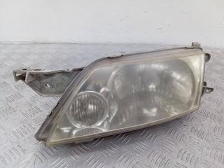 фара левая Mazda Premacy CP [рестайлинг] 2001, P1990L