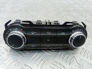 блок управления печки / климат-контроля Mercedes-Benz A-Класс W176 [рестайлинг] 2016, A2469008215