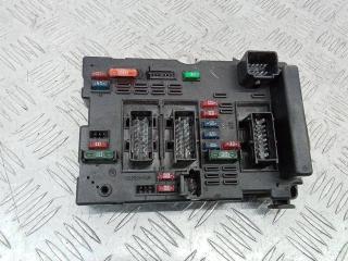 блок предохранителей Peugeot 307 1 поколение 2003, 9650664180