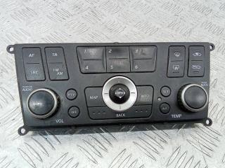 блок управления печки / климат-контроля Nissan Almera Tino V10 [рестайлинг] 2003, 28395BU700