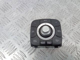 джойстик управления мультимедиа Renault Scenic 3 поколение 2010, 253B00345R