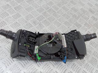 переключатель подрулевой (стрекоза) Renault Scenic 2 поколение 2005, 8200206521