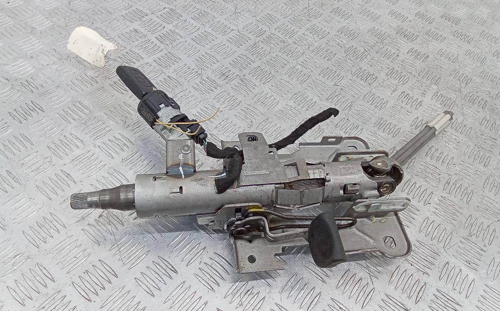 рулевая колонка Peugeot 308 T7 2009, 9663123280 - фото №1