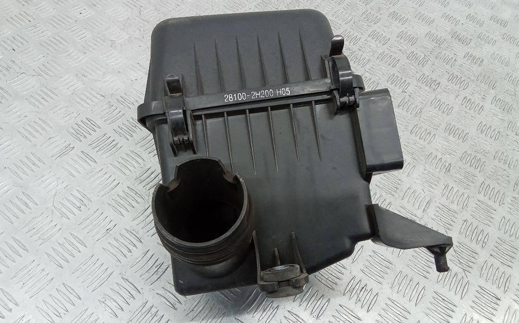 корпус воздушного фильтра Hyundai i30 FD 2008, 28100-2H200 - фото №1