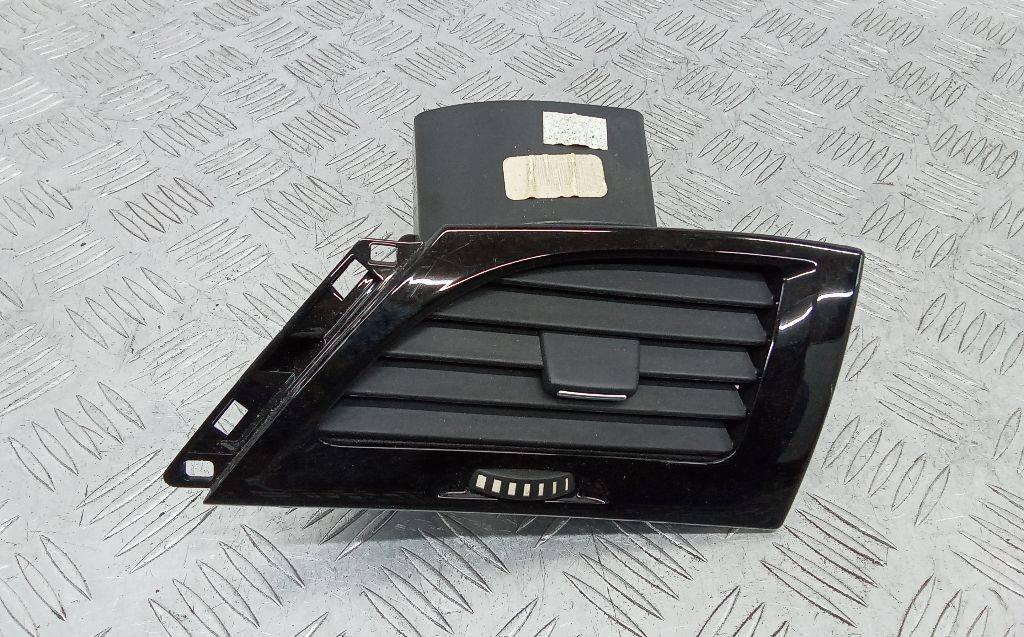 дефлектор обдува салона Renault Megane 3 поколение 2011 - фото №1