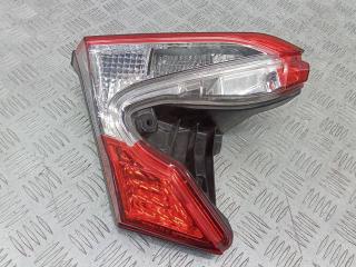 фонарь крышки багажника левый Toyota C-HR 1 поколение 2017, 81590-F4010-00
