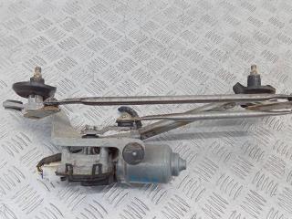 механизм стеклоочистителя (трапеция дворников) Toyota Yaris XP9 [рестайлинг] 2009, 85110-0D080