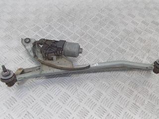 механизм стеклоочистителя (трапеция дворников) Renault Logan 1 поколение [рестайлинг] 2009, 0390241544