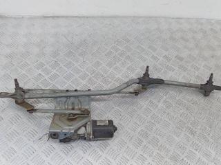 механизм стеклоочистителя (трапеция дворников) Renault Scenic 2 поколение [рестайлинг] 2007, 8200327016