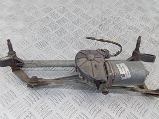 механизм стеклоочистителя (трапеция дворников) Opel Corsa D 2006, 367546129