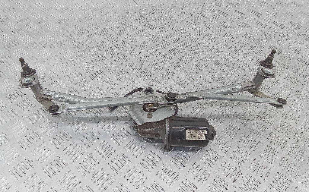 механизм стеклоочистителя (трапеция дворников) Volkswagen Golf 5 поколение 2004, 1J1955023 - фото №1