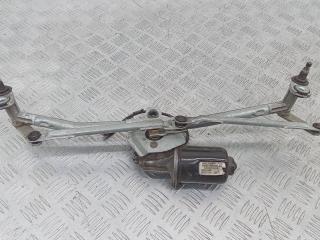 механизм стеклоочистителя (трапеция дворников) Volkswagen Golf 5 поколение 2004, 1J1955023