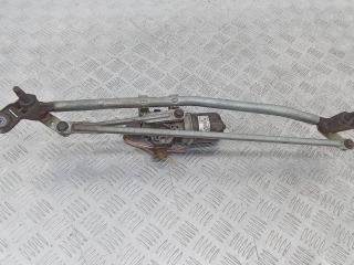 механизм стеклоочистителя (трапеция дворников) Renault Sandero 2 поколение 2013, 288004410R