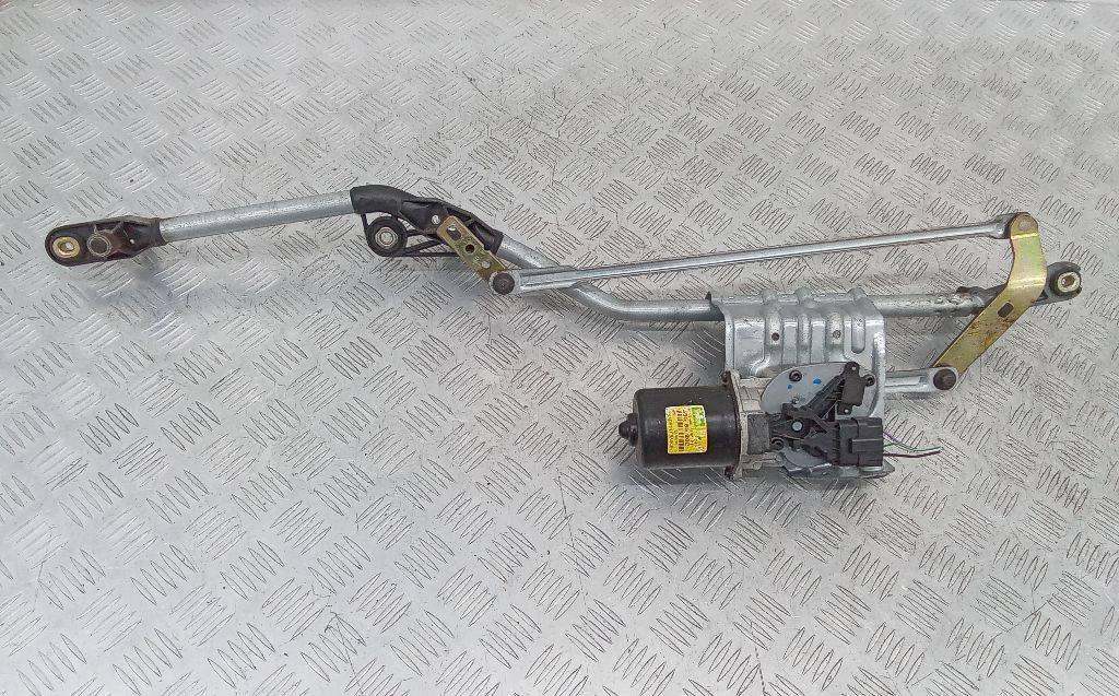 механизм стеклоочистителя (трапеция дворников) Renault Scenic 2 поколение 2005, 53565202 - фото №1