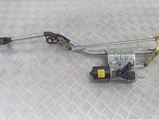 механизм стеклоочистителя (трапеция дворников) Renault Scenic 2 поколение 2005, 53565202