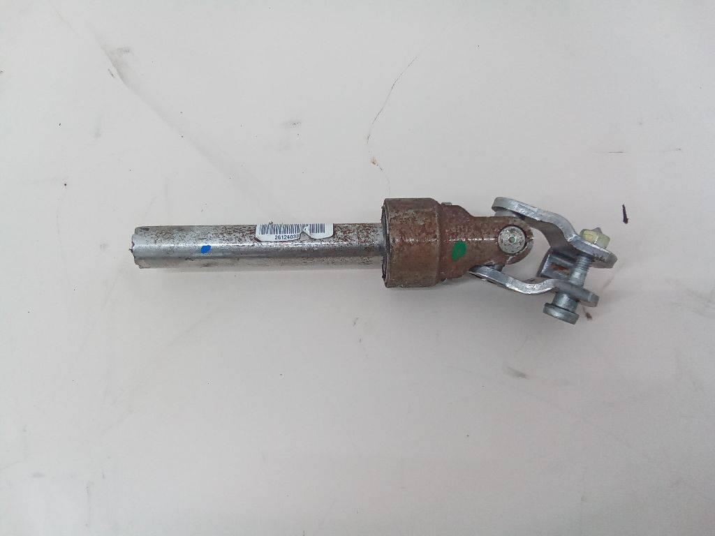 рулевой карданчик Peugeot 407 1 поколение 2006 - фото №1