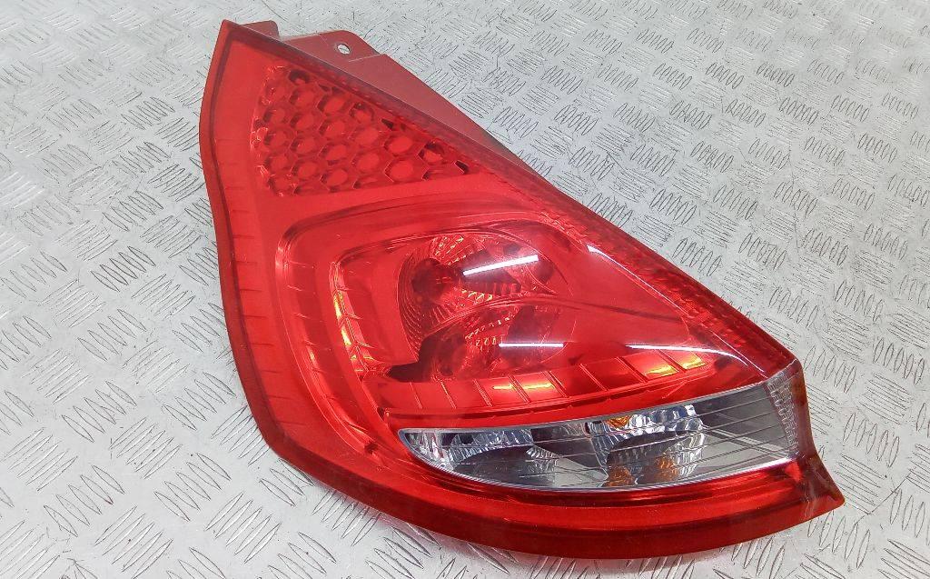 фонарь задний левый Ford Fiesta 6 поколение 2011, 8A6113405A - фото №1