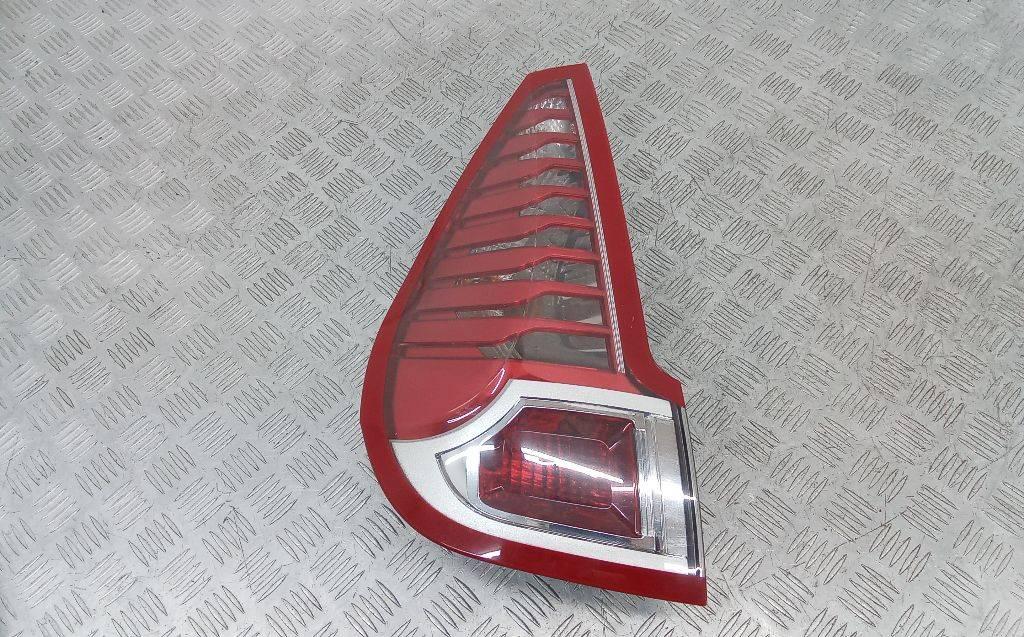 фонарь задний левый Renault Scenic 3 поколение 2010, 265550013R - фото №1