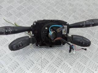 переключатель подрулевой (стрекоза) Peugeot 207 1 поколение [рестайлинг] 2009, 96661296XT