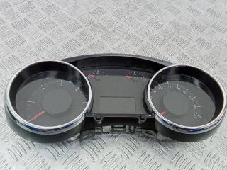 щиток приборов (приборная панель) Peugeot 5008 1 поколение 2012, 9666625680