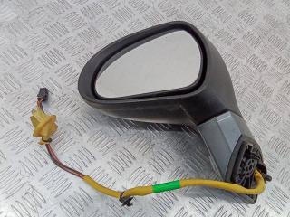 зеркало наружное левое Peugeot 308 T7 2009, 12503400M5