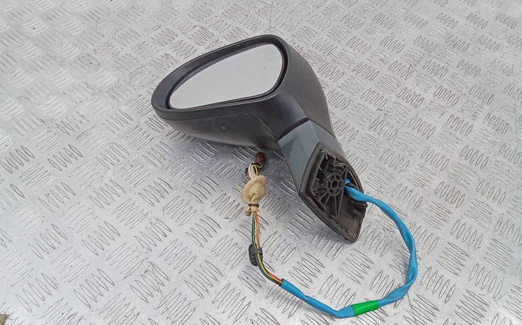 зеркало наружное левое Peugeot 308 T7 2008 - фото №1