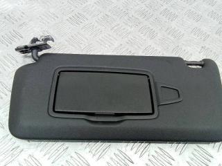 козырек солнцезащитный Mercedes-Benz A-Класс W176 [рестайлинг] 2016