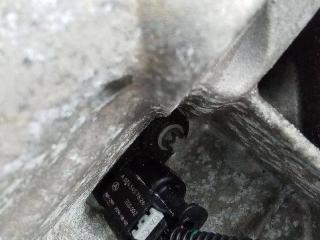 датчик коленвала Mercedes-Benz A-Класс W176 [рестайлинг] 2016, 1.6 л., бензин, МКПП, A0245457826