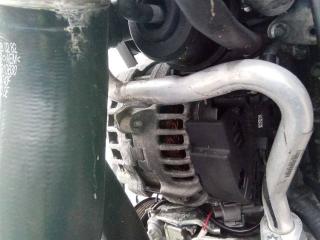 генератор Mercedes-Benz A-Класс W176 [рестайлинг] 2016, 1.6 л., бензин, МКПП, A0009061903