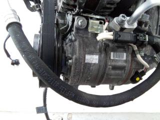 компрессор кондиционера Mercedes-Benz A-Класс W176 [рестайлинг] 2016, 1.6 л., бензин, МКПП, 447250-1670, A0008303502