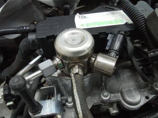 ТНВД Mercedes-Benz A-Класс W176 [рестайлинг] 2016, 1.6 л., бензин, МКПП, 0261520212